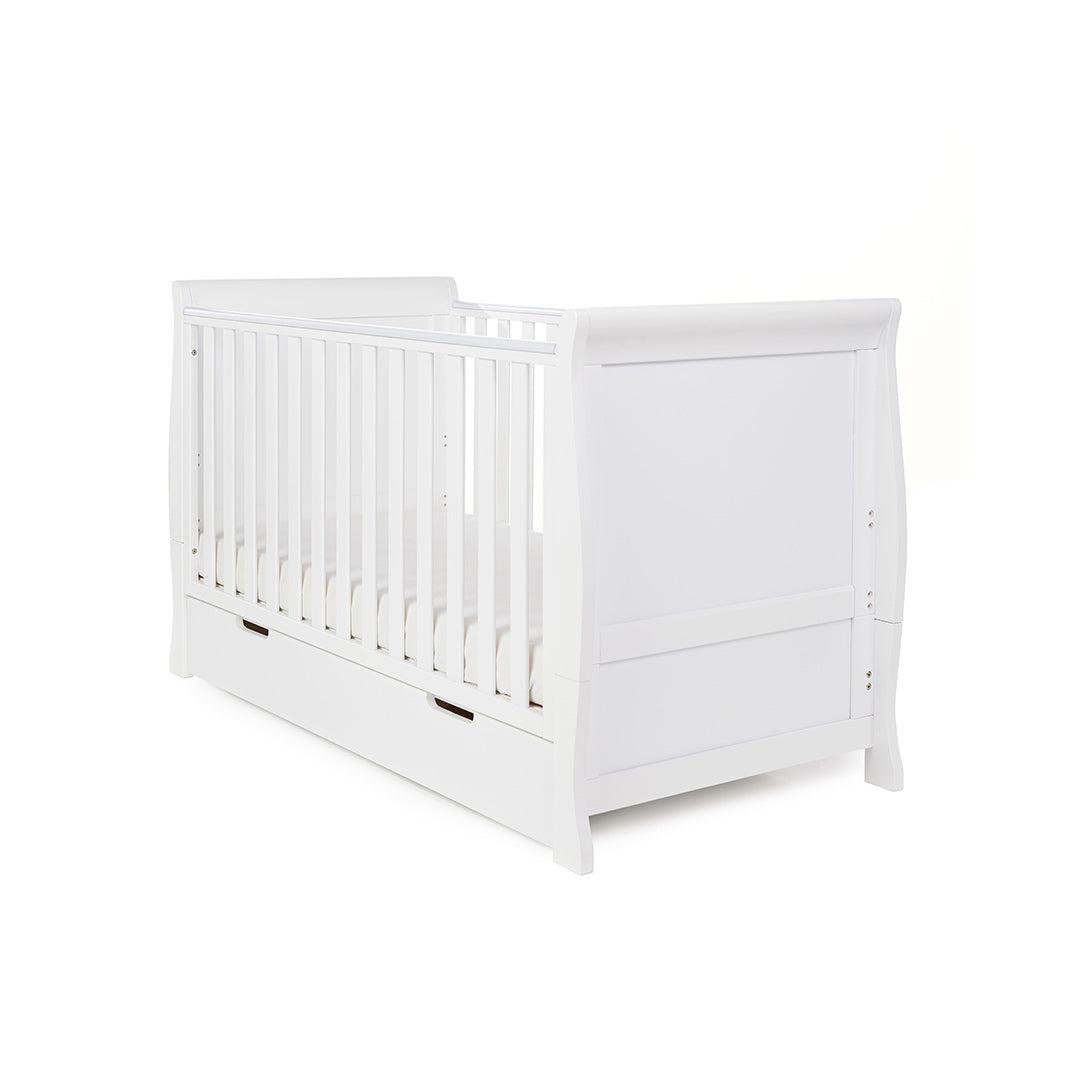  Obaby Stamford Classic 2 Piece Room Set - White、mySite、merchandisen