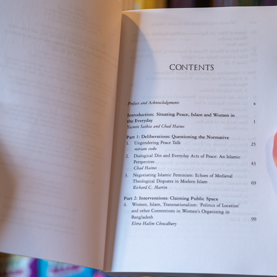 Women and Peace in the Islamic World、mySite、topwebapps