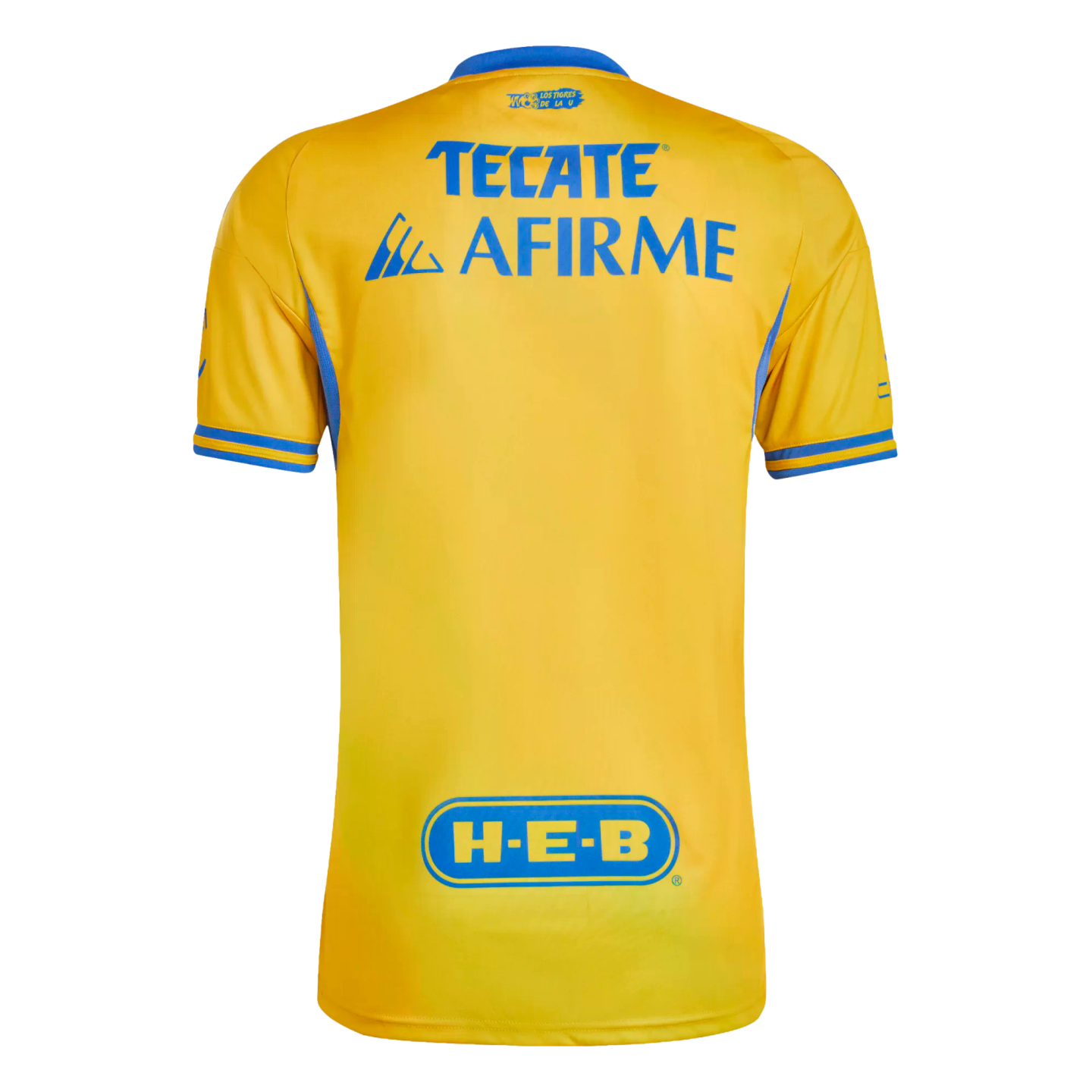 Adidas Tigres UANL 25/26 Home Jersey、mySite、noshort