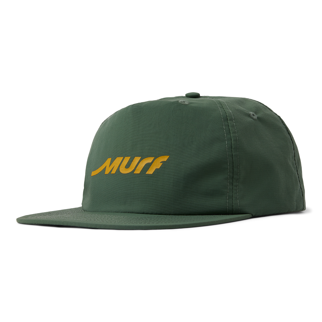 Murf Logo Print Hat、mySite、gigharbornorthrealestate