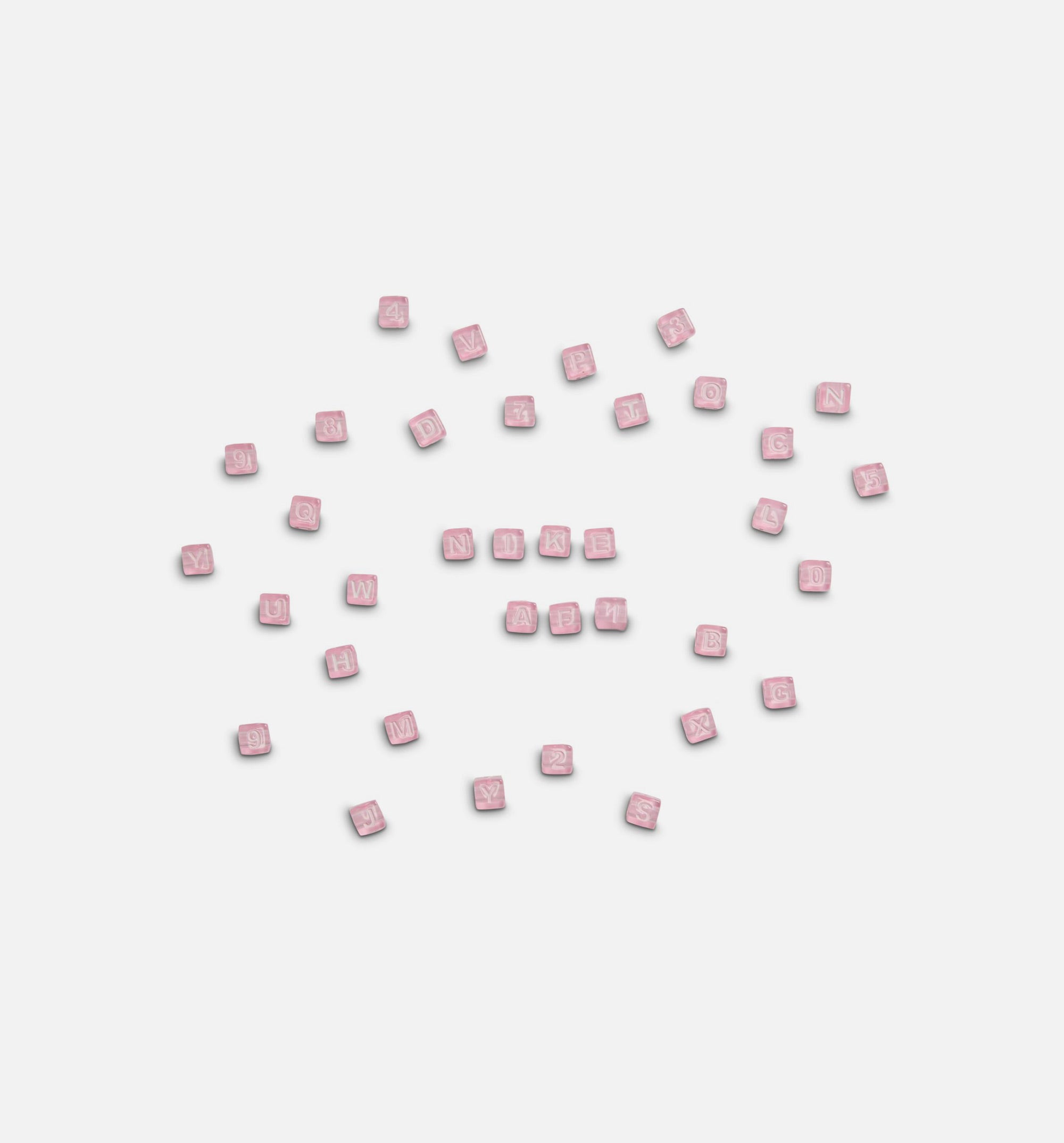 NOCTA x Air Force 1 Low Pink Foam Mens Lifestyle Shoe - Pink Foam/Cobalt Tint/Metallic Silver、mySite、dreamappss