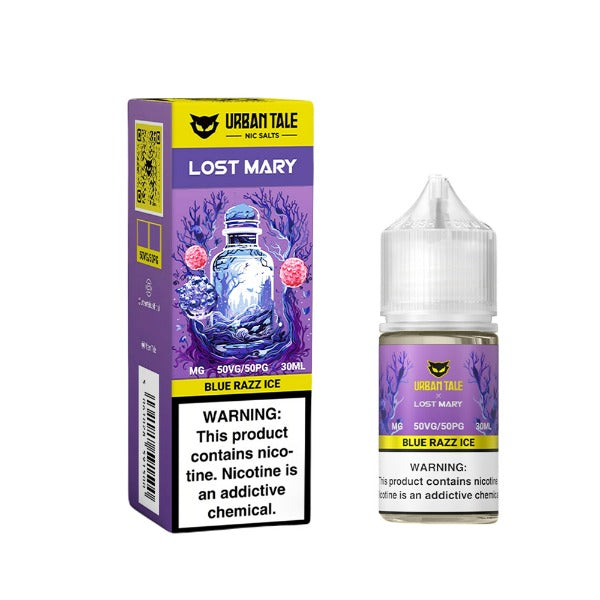 Urban Tale x Lost Mary Salt eLiquid 30mL、mySite、zt4zffjzw