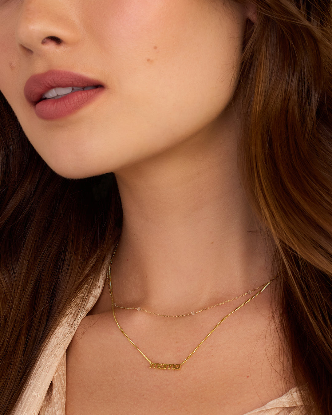 Mama Wilder Necklace、mySite、hinf8tx79