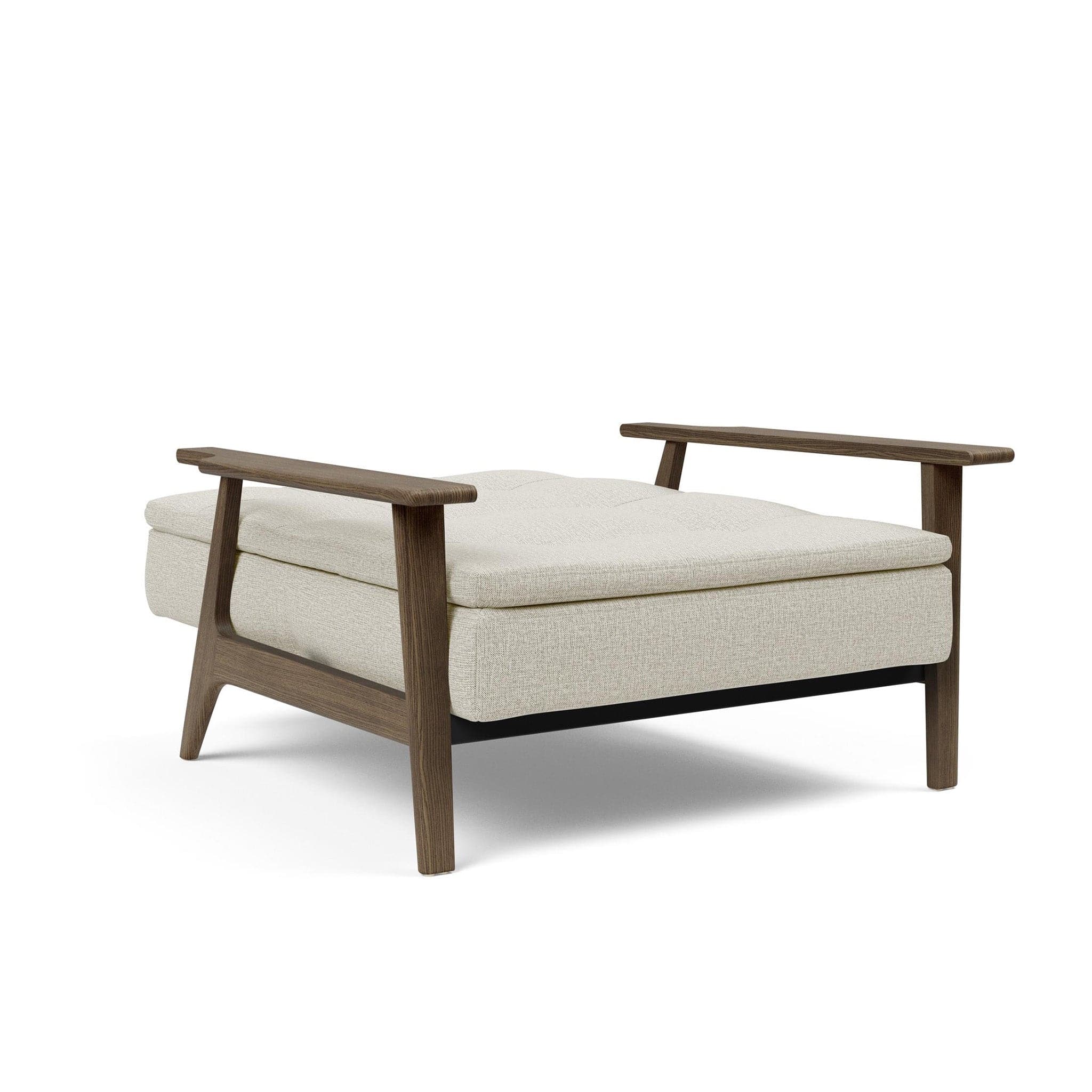 Dublexo Frej Chair, Smoked Oak、mySite、neckold