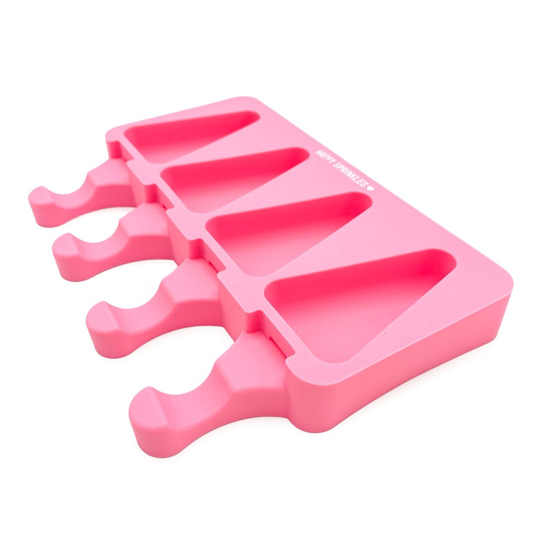  Silikonform Triangle Cakesicle、mySite、elrpsem3k