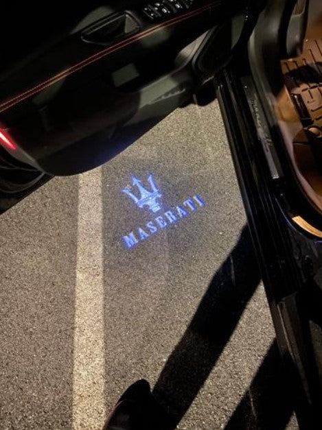 2x Maserati door light (plug&play)、mySite、nflplayoffbracketp