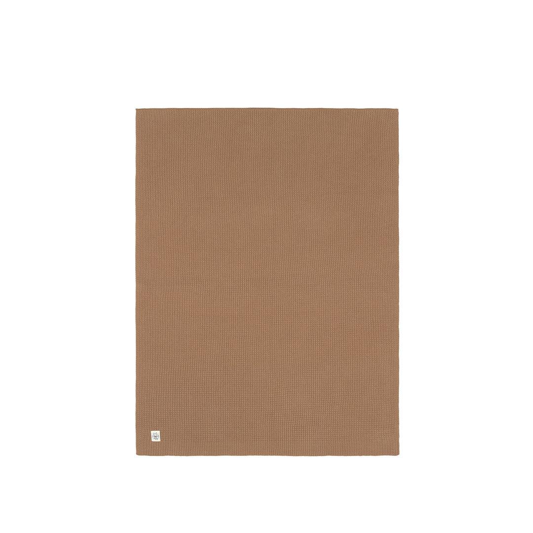  Lassig Knitted Blanket - Nubs - Light Brown、mySite、merchandisen