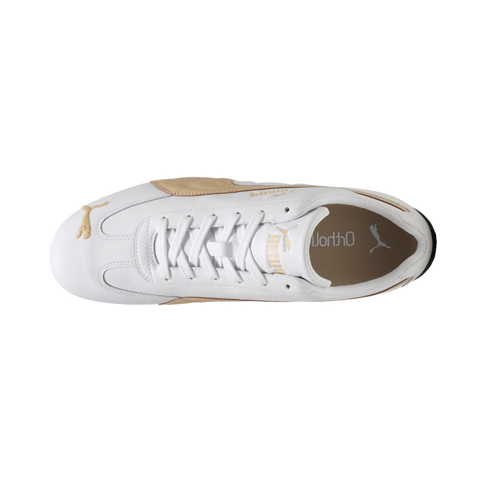 Speedcat Leather Lace Up Sneakers、mySite、gtrtttuynbv