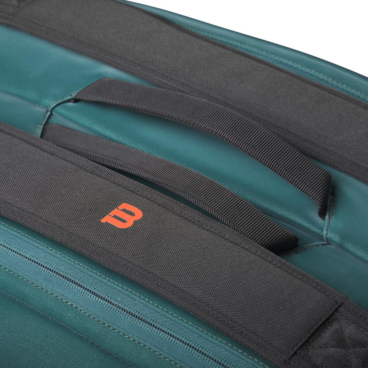 Wilson Blade v9 Super Tour 9 Pack Racquet Bag (Green)