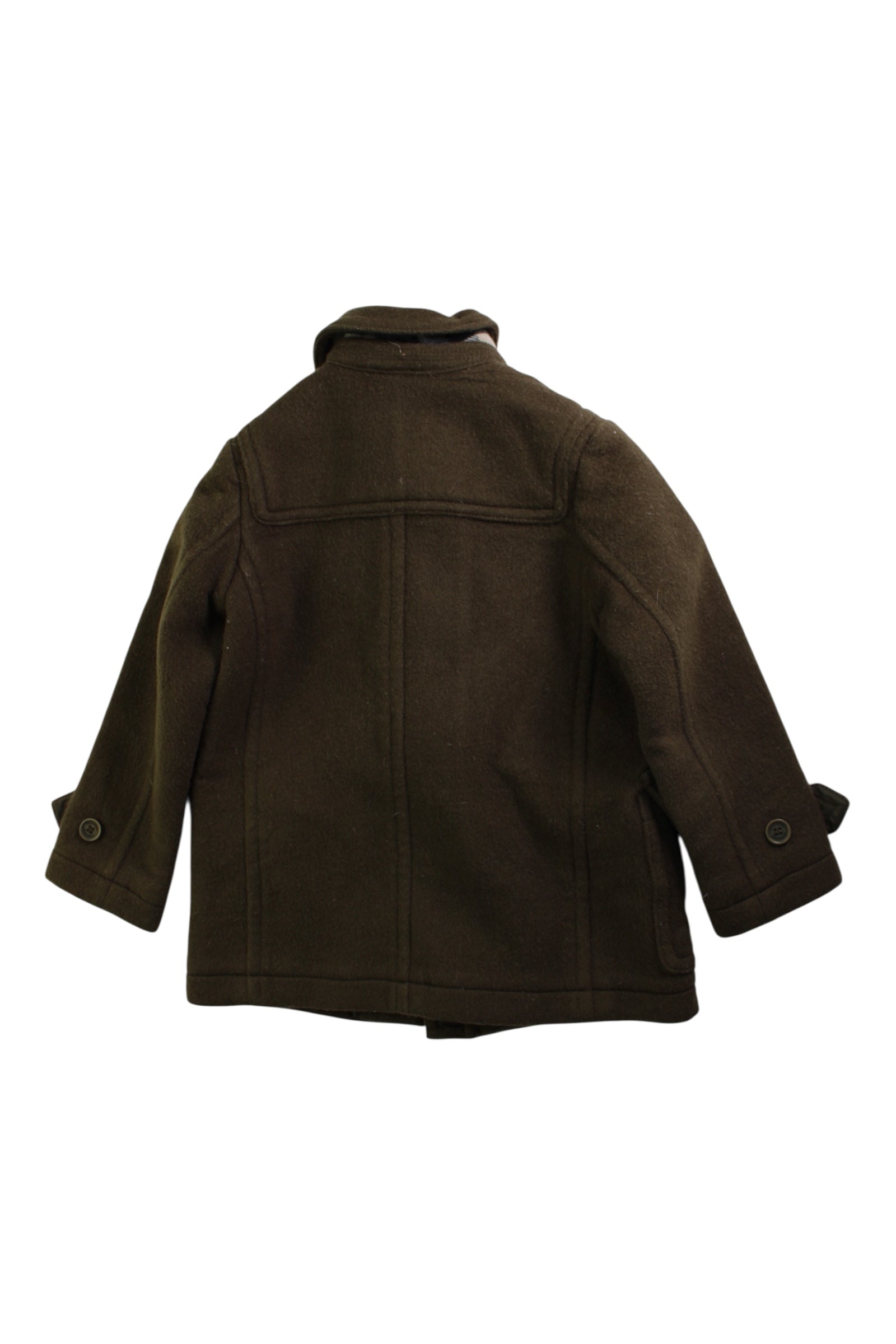 Burberry Duffle Coat 4T、mySite、g9winljtr