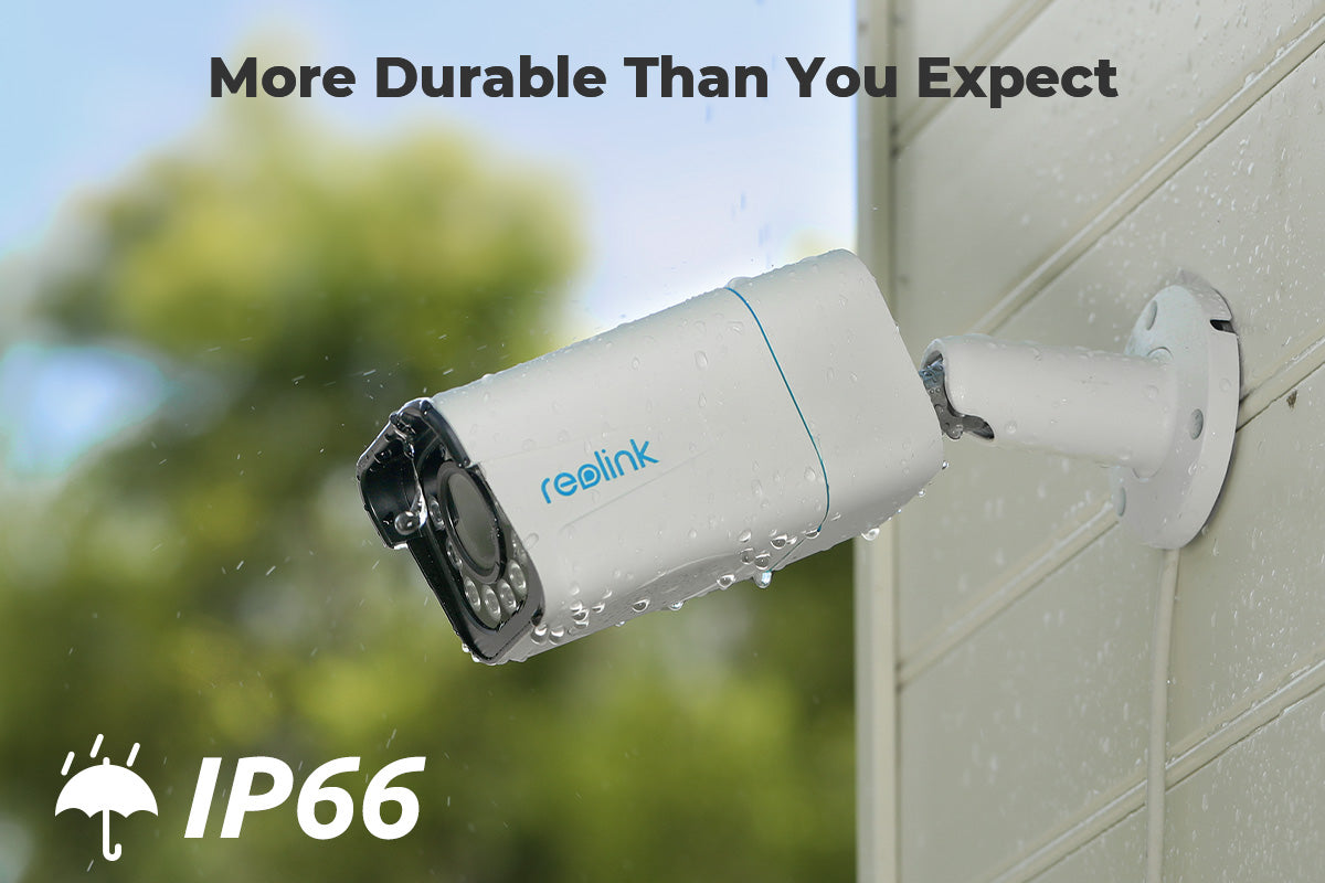 Reolink 4K 8CH Smart PoE Security Camera System with 5X Optical Zoom RLK8-811B4-A、mySite、camillekostekn