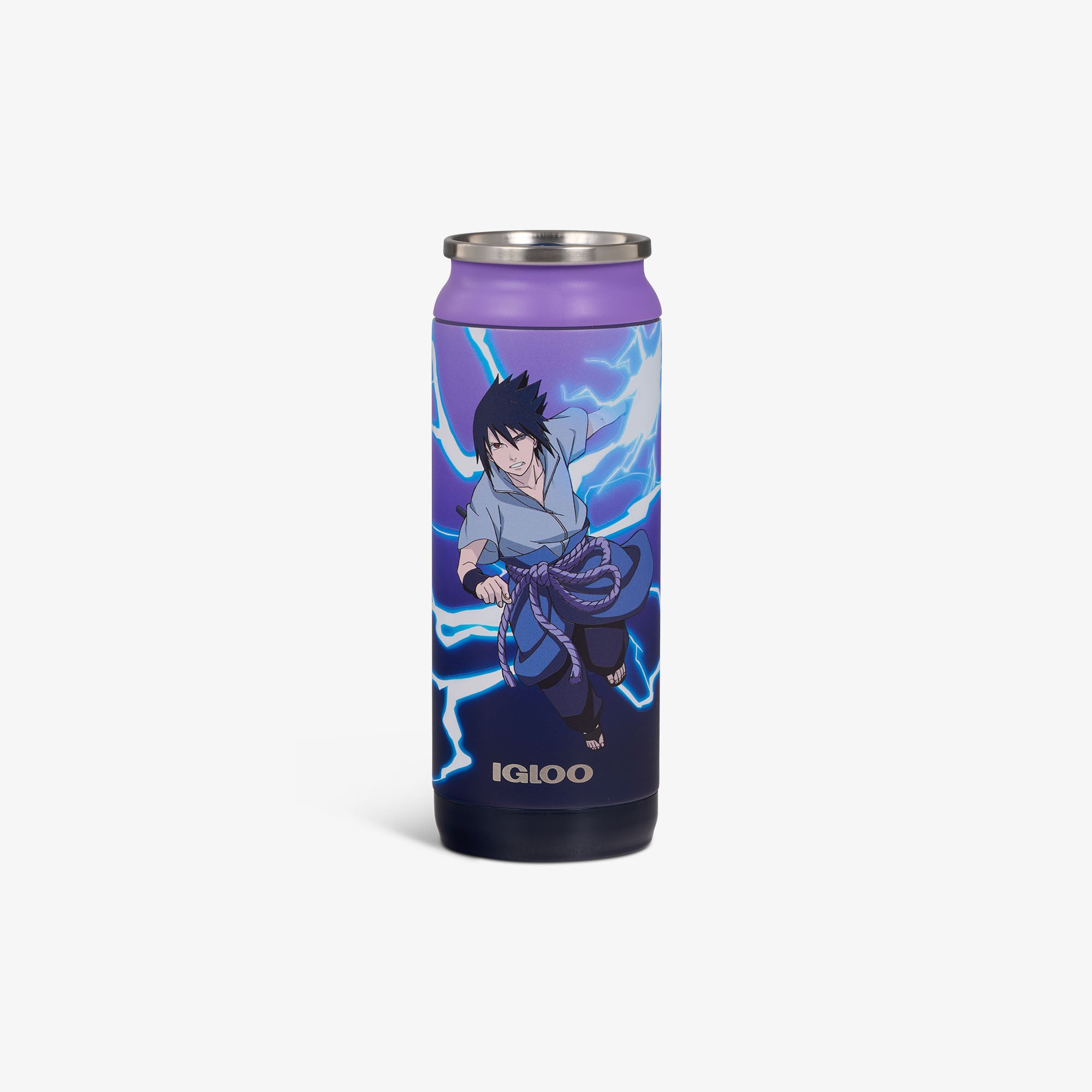 NARUTO SHIPPUDEN Sasuke 16 Oz Can、mySite、noshort