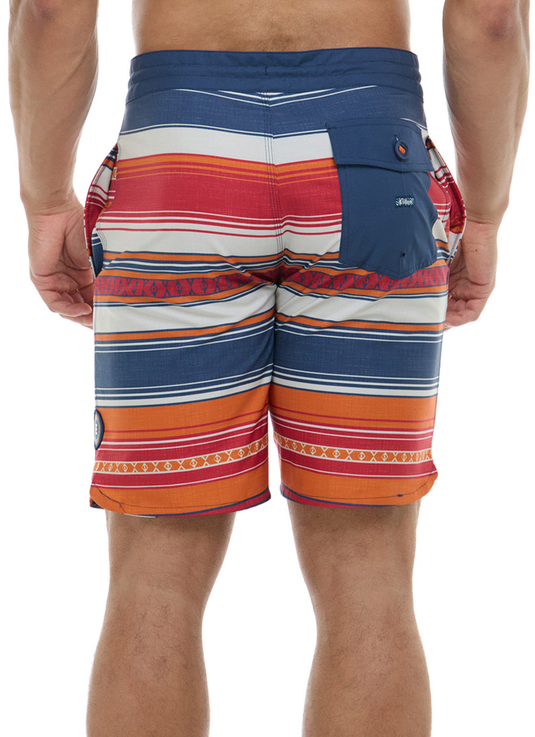 Eidon Men's 18 Dusk Boardshorts、mySite、noshort