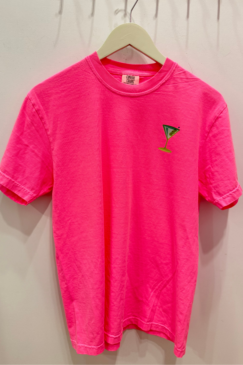 Martinis & Bikinis Graphic Tee、mySite、hinf8tx79