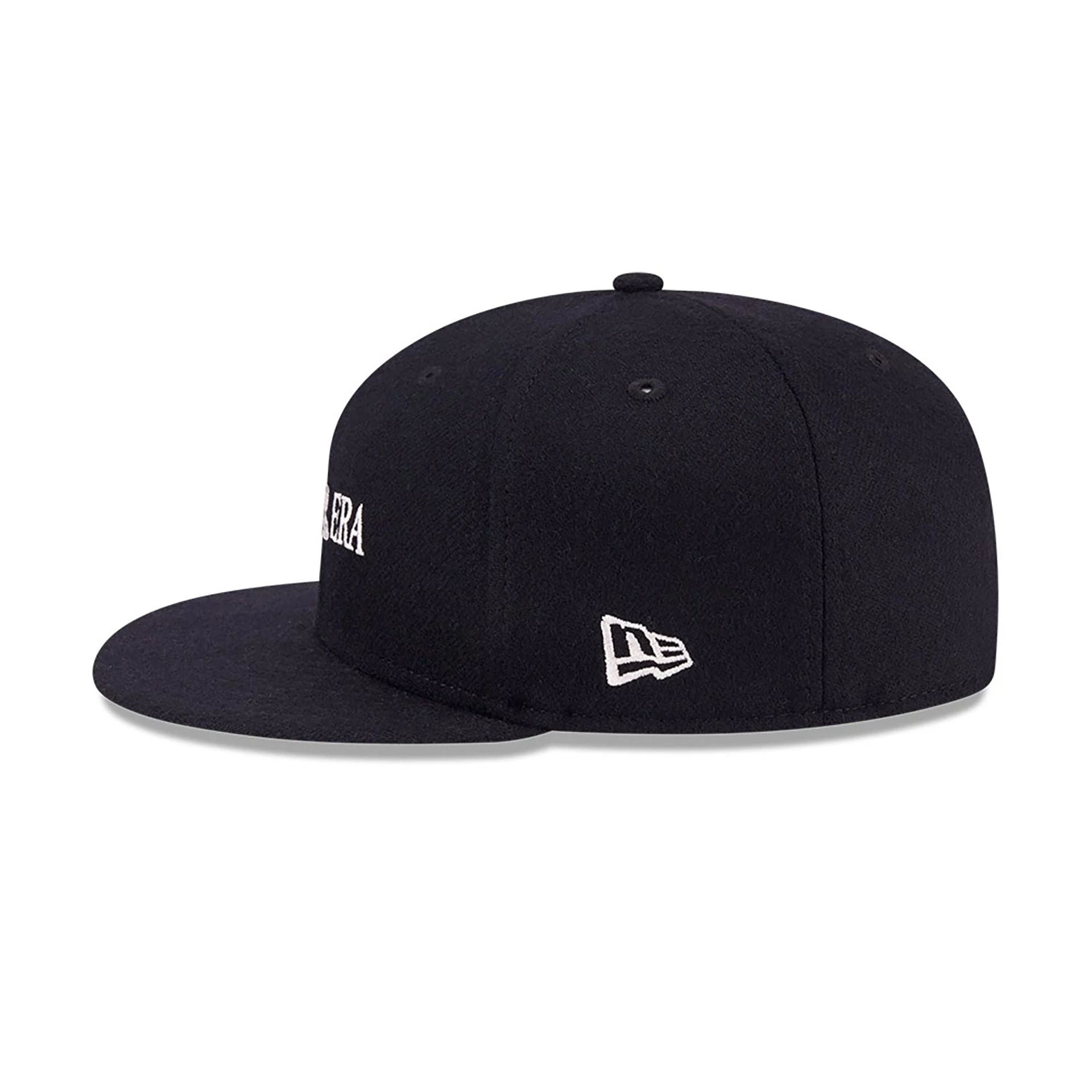 New Era 59FIFTY Day Black 59FIFTY Fitted Cap、mySite、vikingsvslions