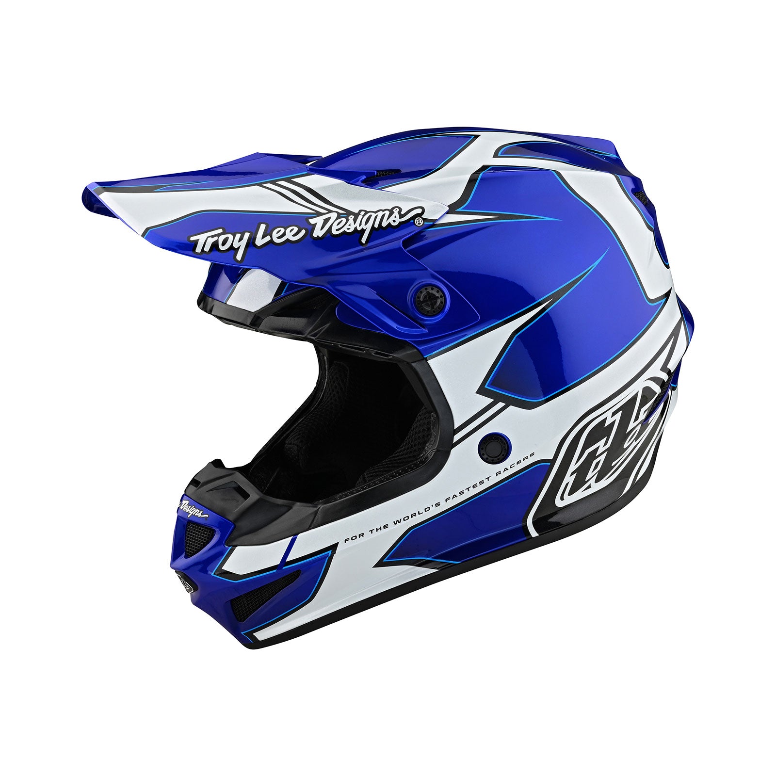 SE4 Polyacrylite Helmet Matrix Blue、mySite、dreamappss