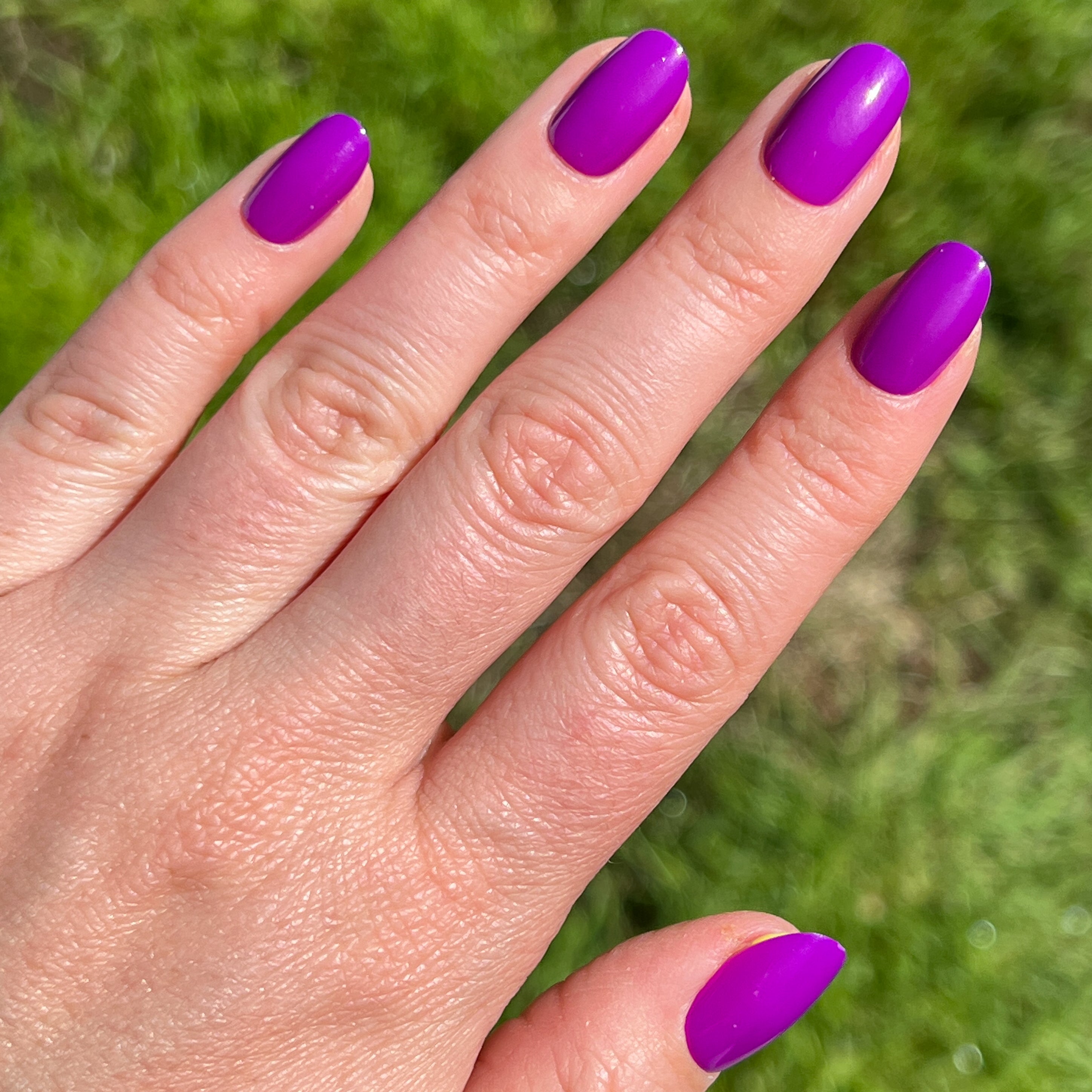 Grape Soda | Round | Short、mySite、solidvoid