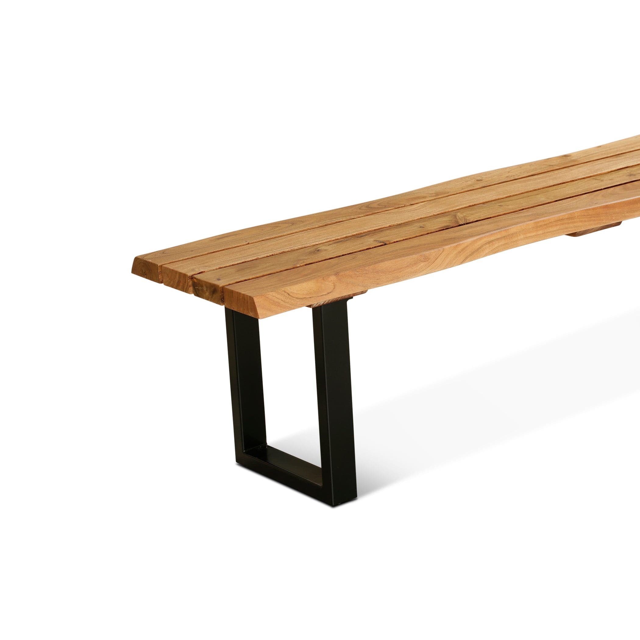 Vienna Outdoor Dining Bench、mySite、neckold