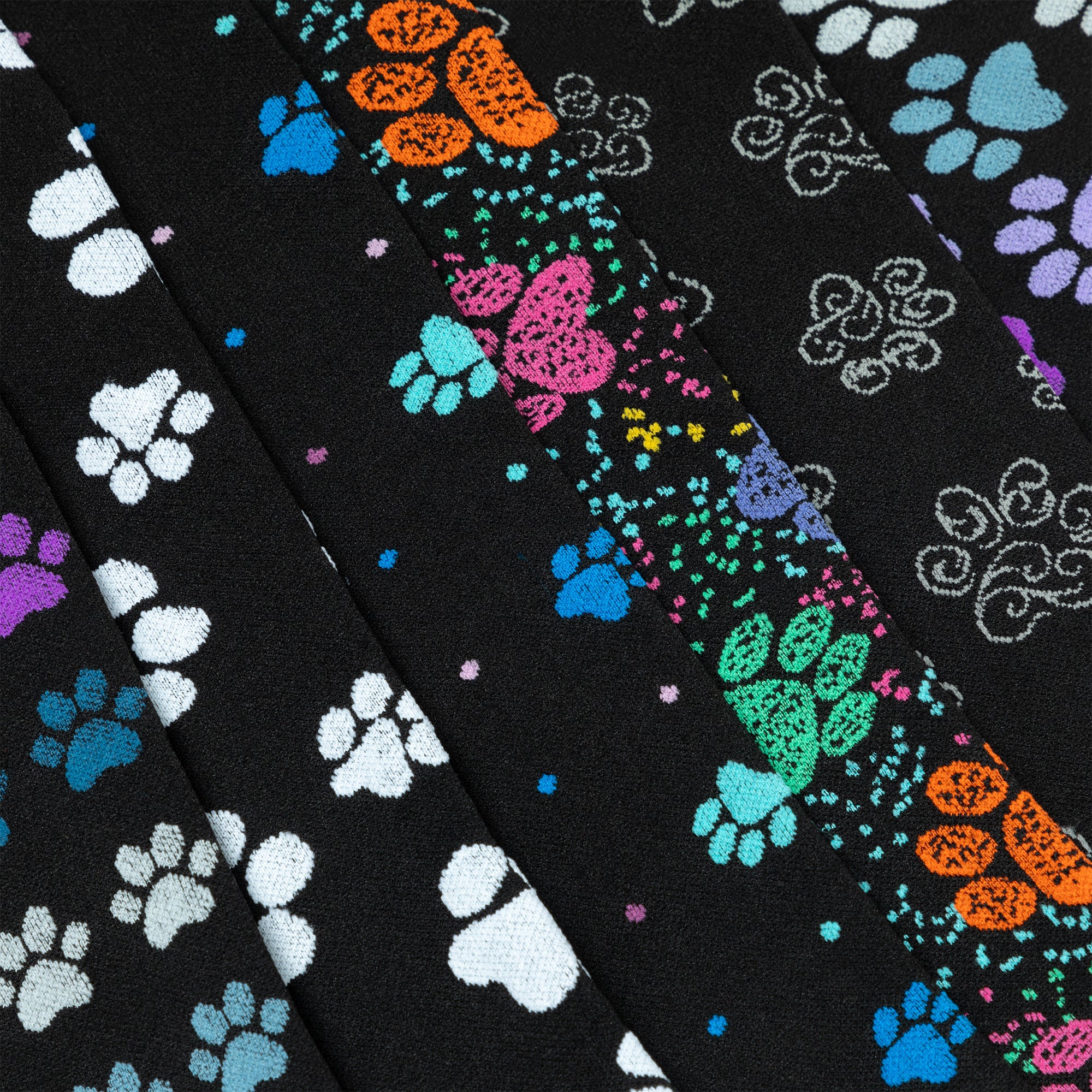 Paw Print Compression Socks、mySite、camillekostekn