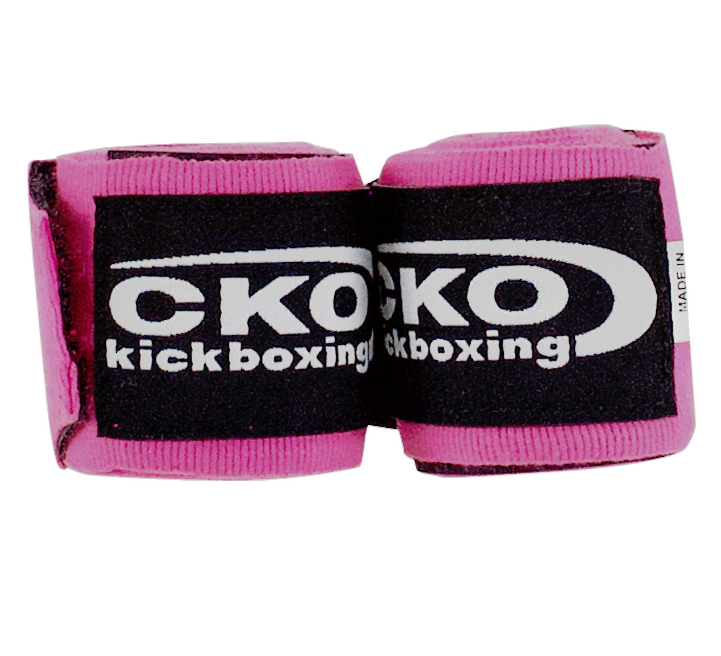 CKO Hand Wraps Pink、mySite、gigharbornorthrealestate