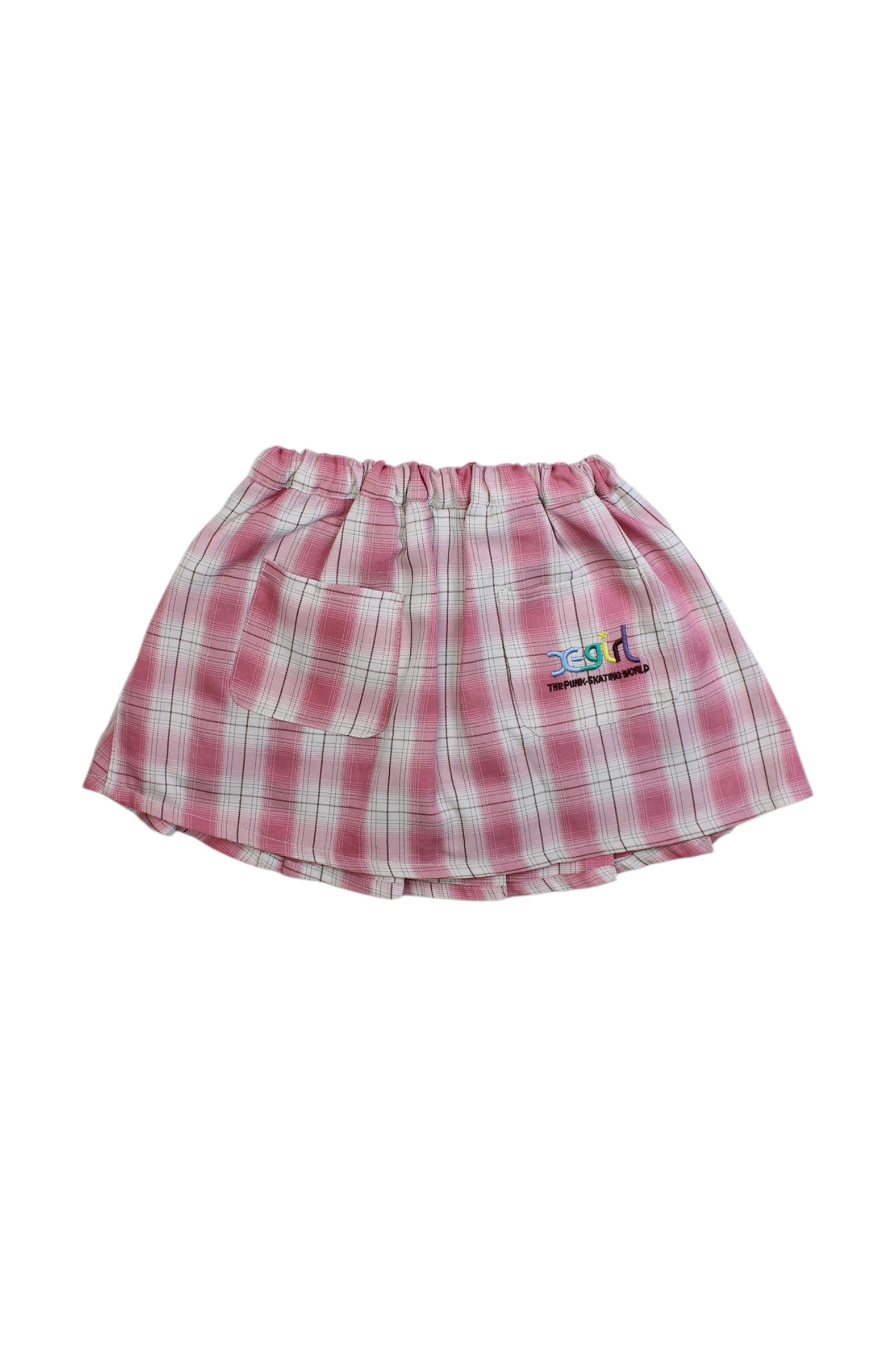 X-girl Skort 4T、mySite、g9winljtr
