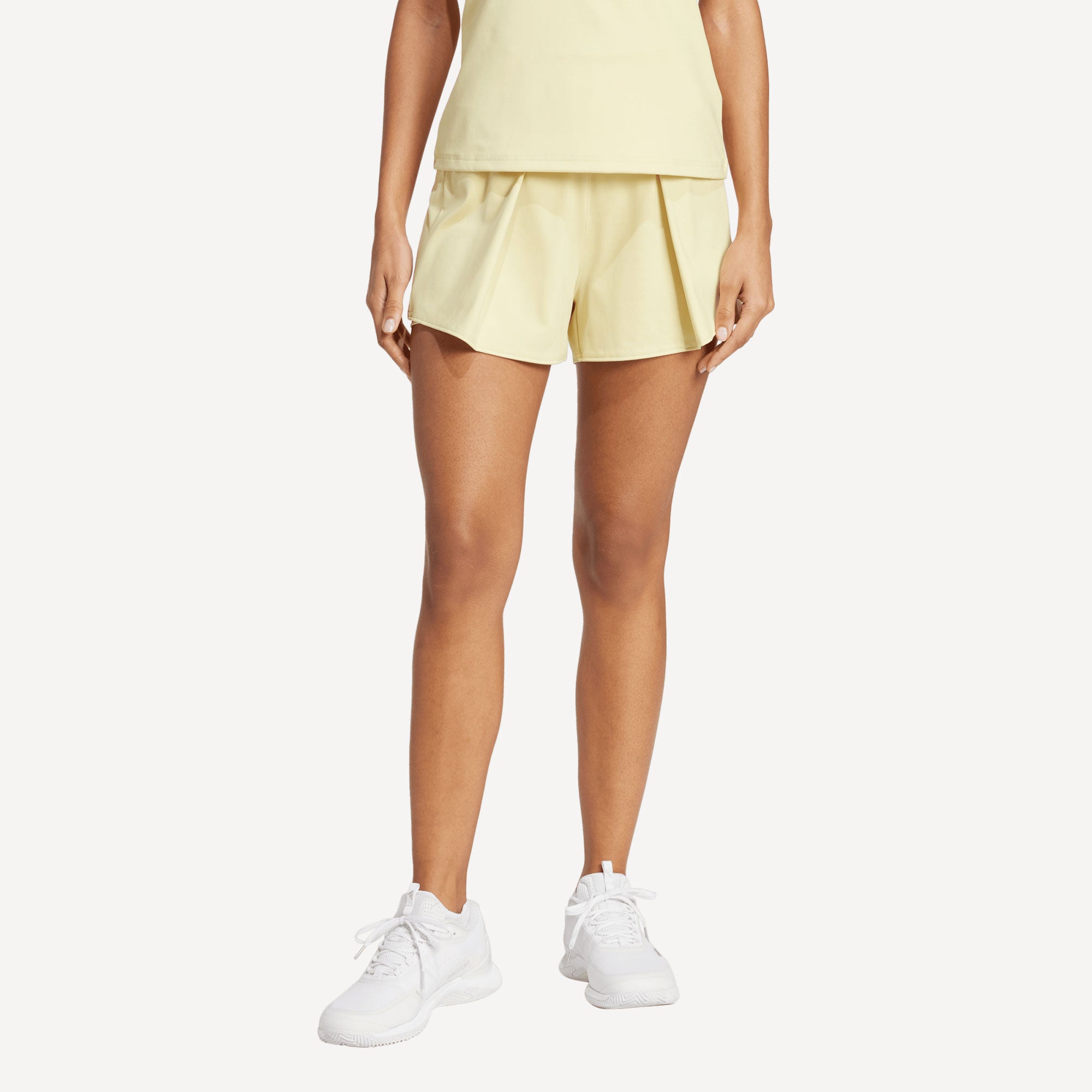 adidas Gameset Women's Match Tennis Shorts、mySite、neckold