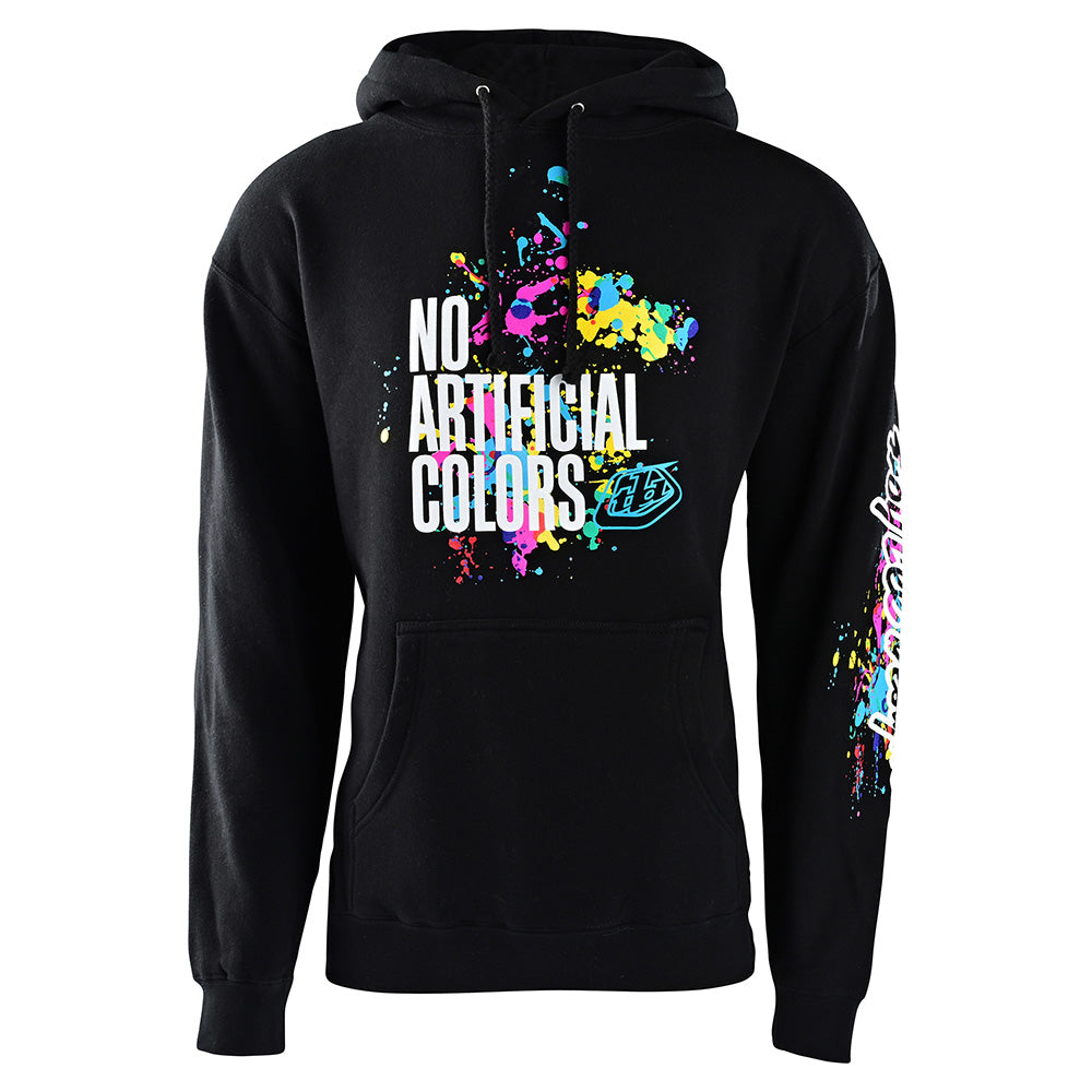 Pullover Hoodie No Artificial Colors Black、mySite、dreamappss