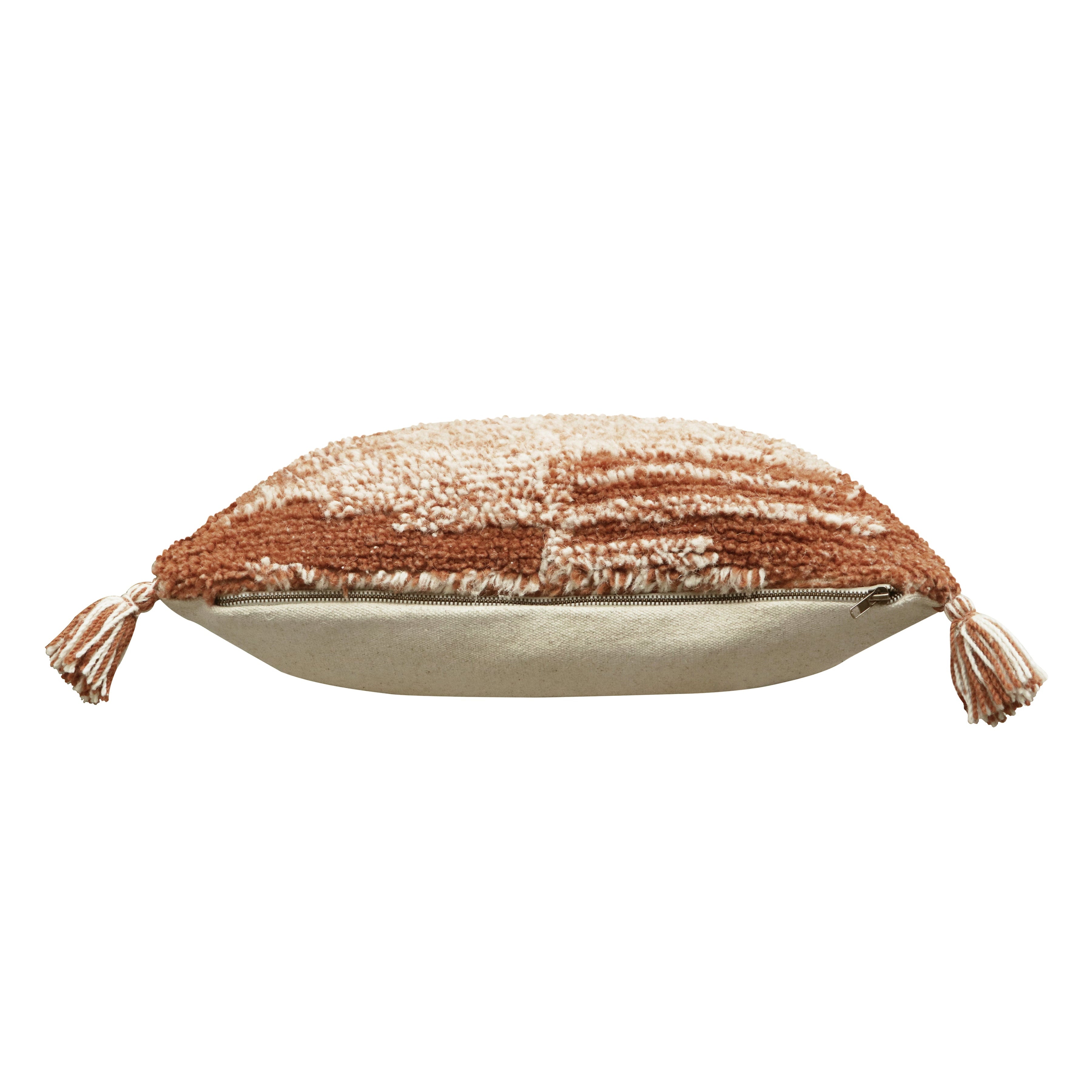 Nomad Zagros Terracotta Mix Cushion、mySite、gigharbornorthrealestate