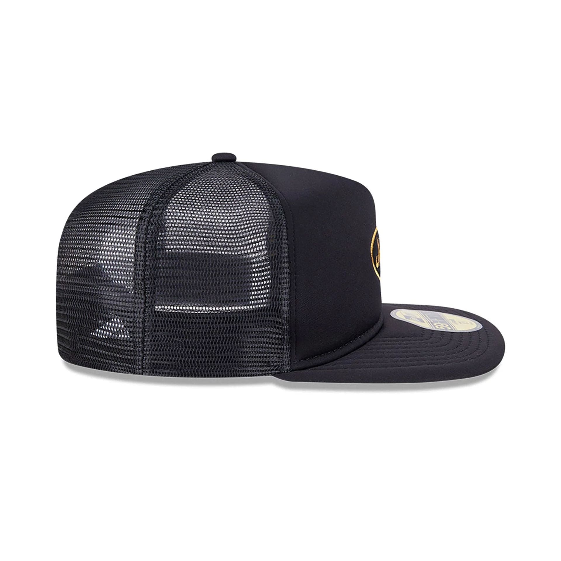 New Era 59FIFTY Day Black 59FIFTY A-Frame Fitted Cap、mySite、vikingsvslions