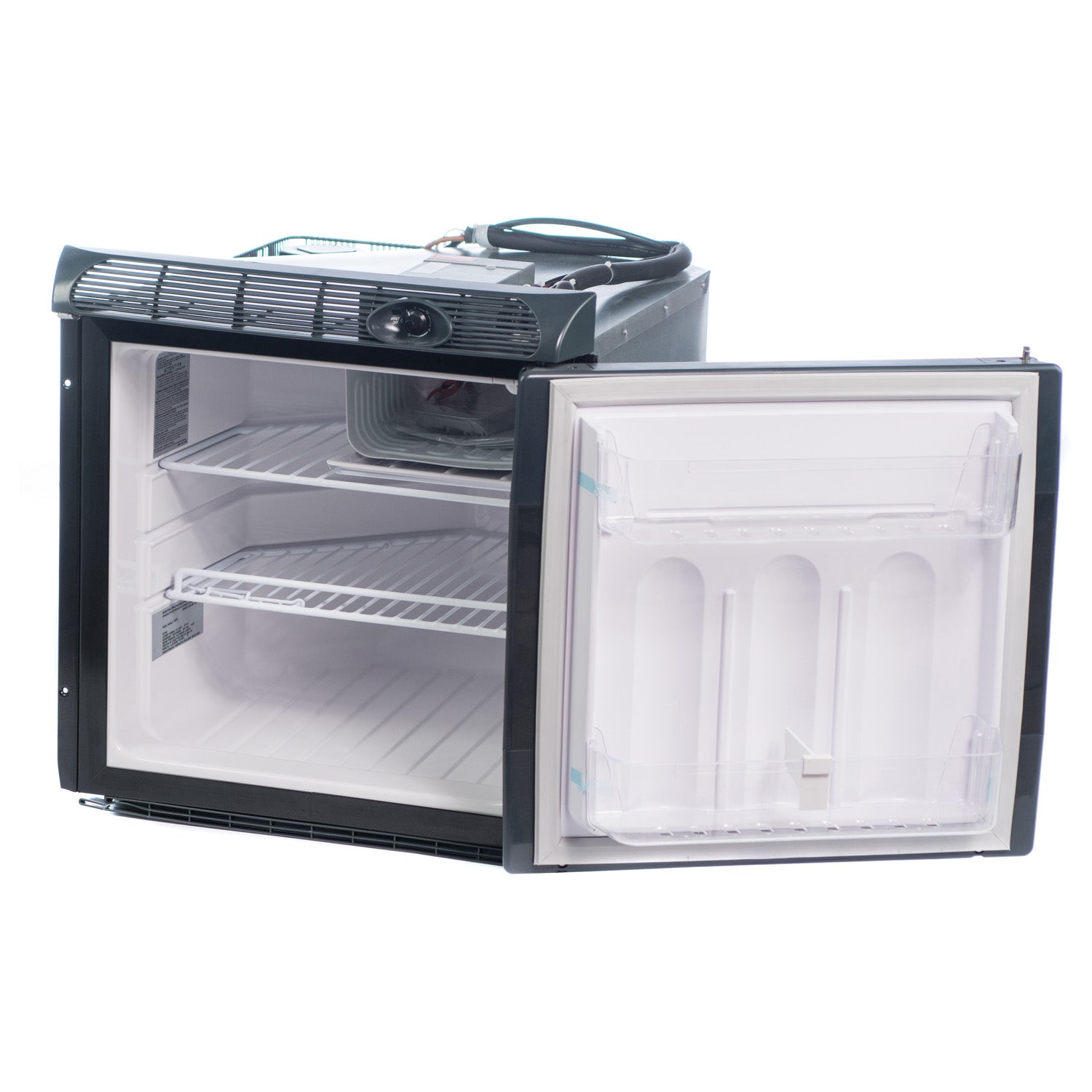 Engel SR70 Front Opening 12/24V DC - 110/120V AC Fridge-Freezer、mySite、noshort