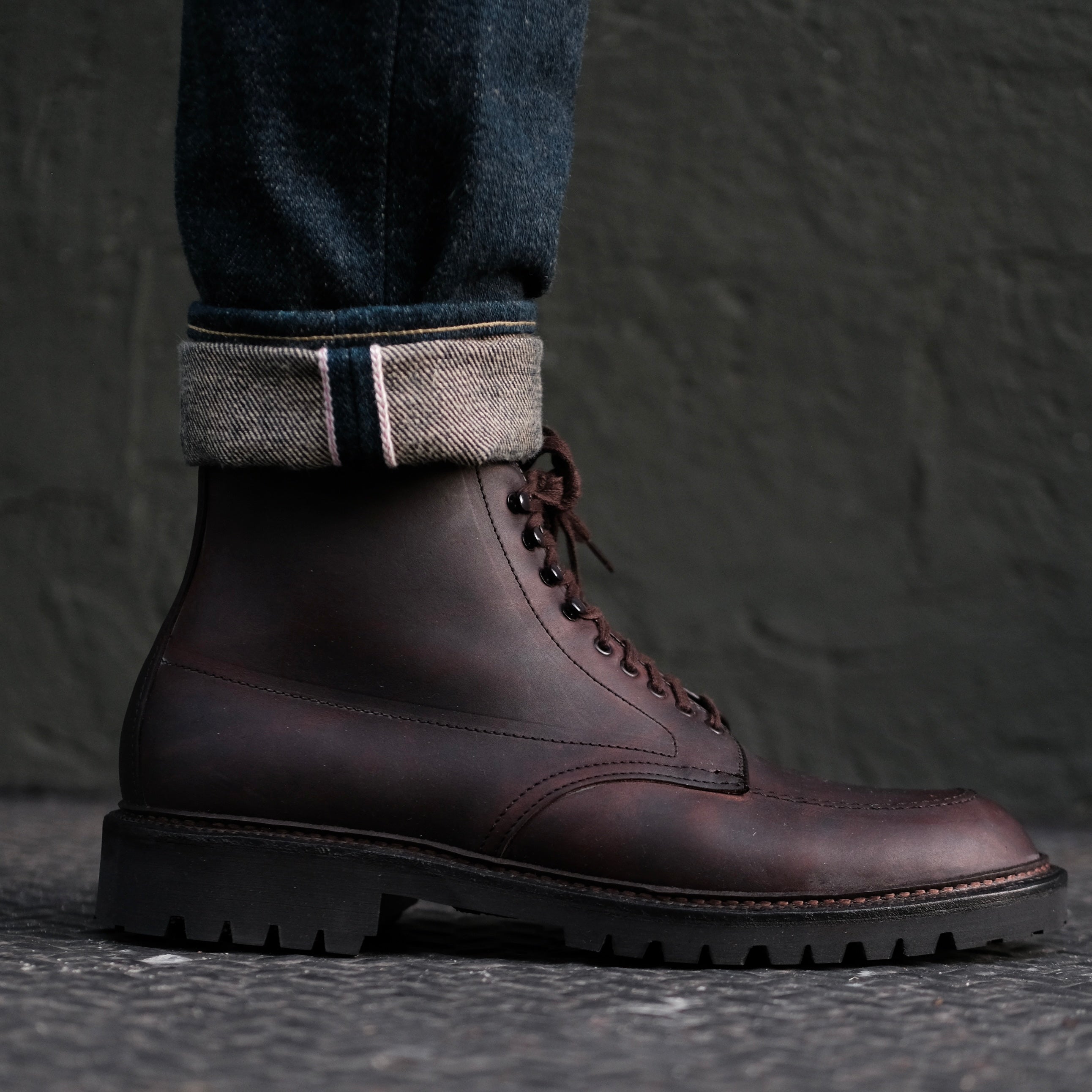  404 - Indy Boot in Kudu (Oiled CXL)、mySite、preschool7hills