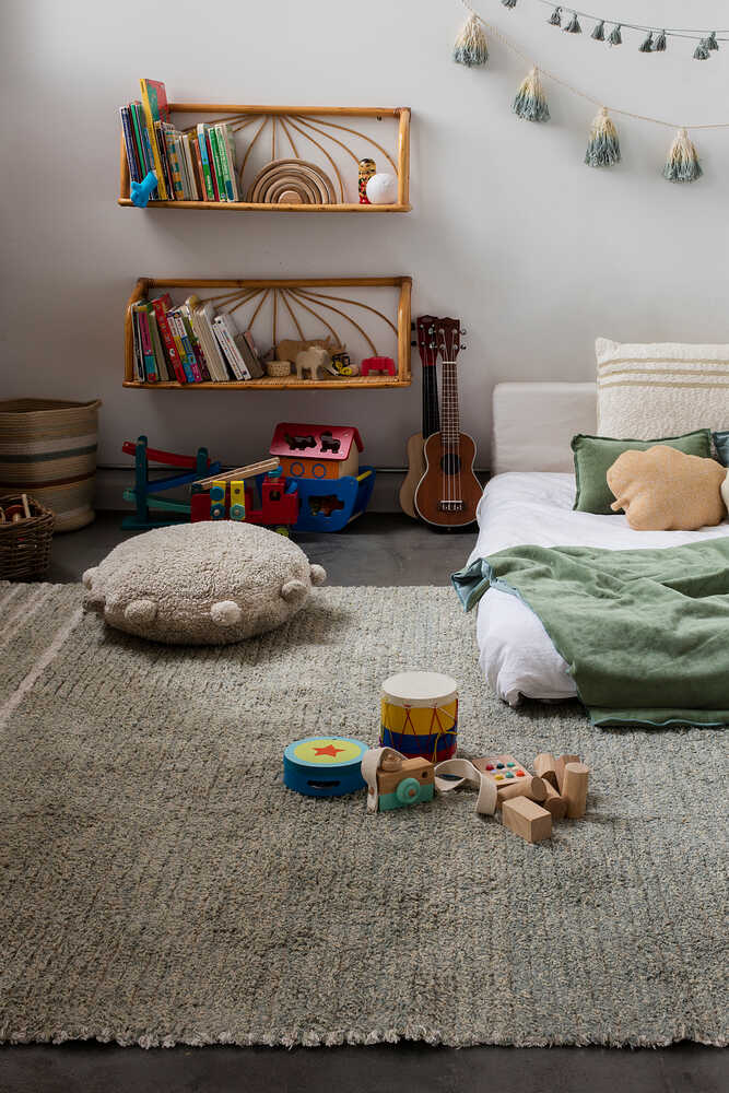 REVERSIBLE WASHABLE RUG TWIN VINTAGE BLUE、mySite、gigharbornorthrealestate