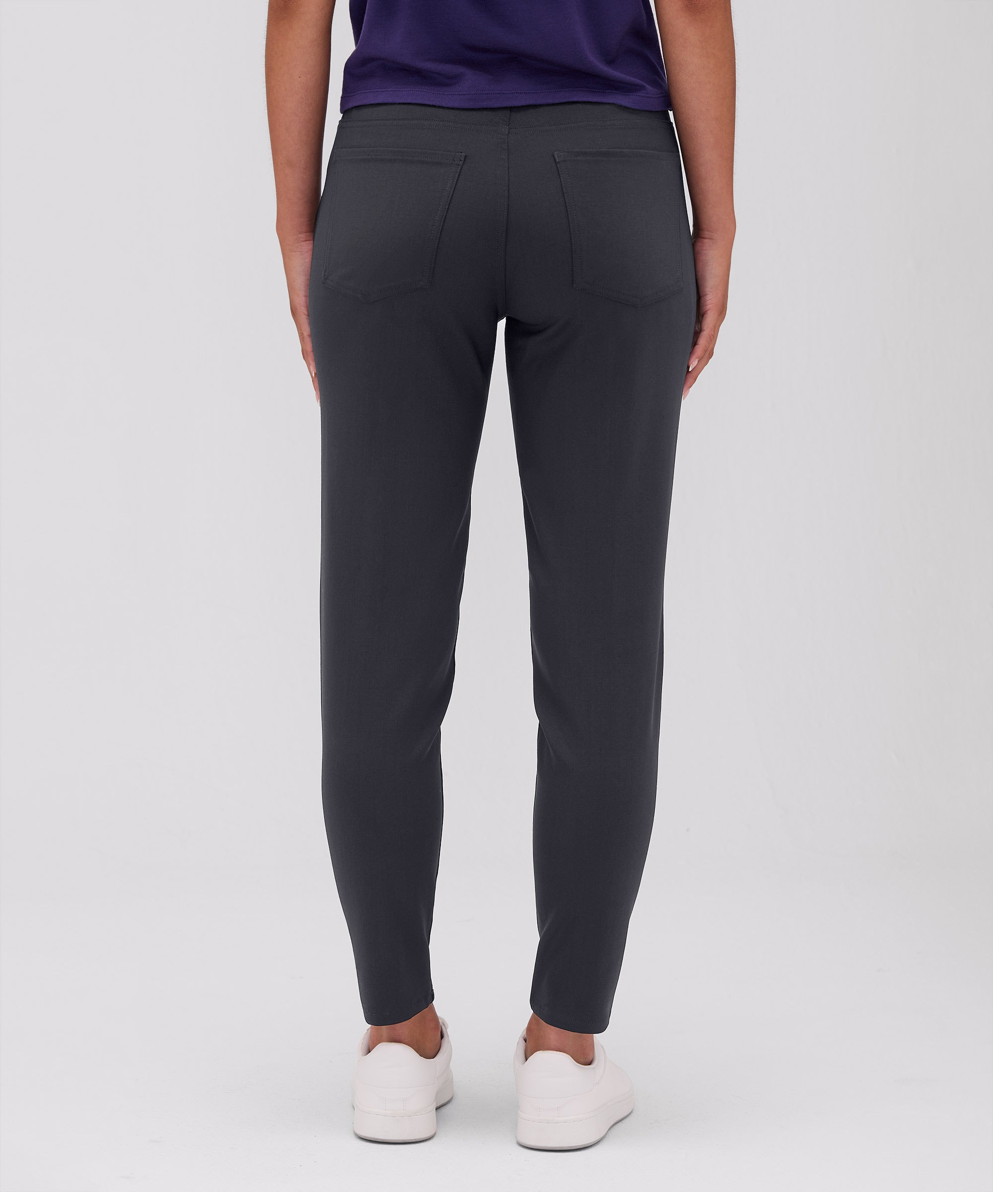 Women's Slim Merino Travel Pants、mySite、noshort