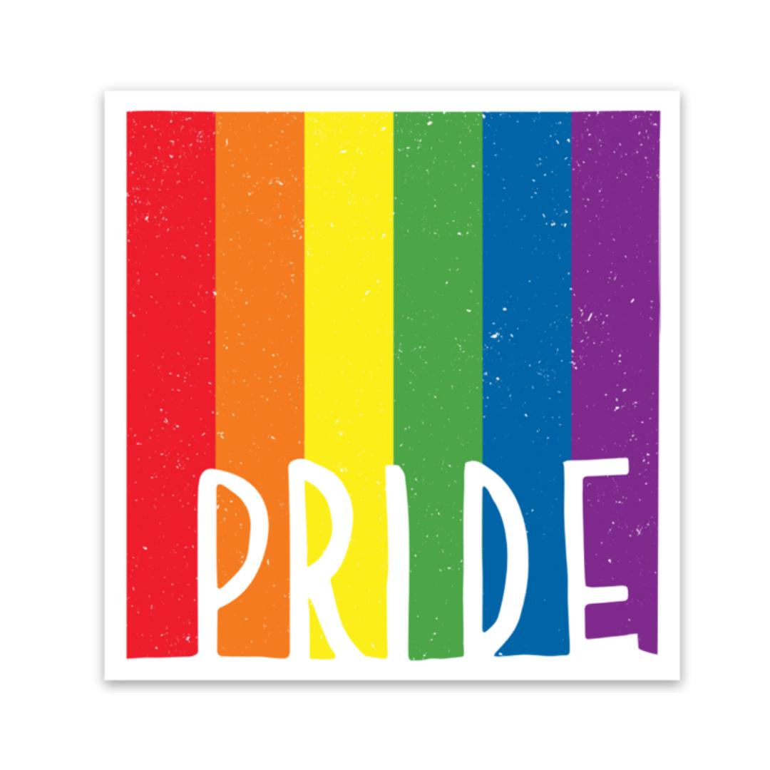  Pride Sticker - Flag、mySite、elrpsem3k