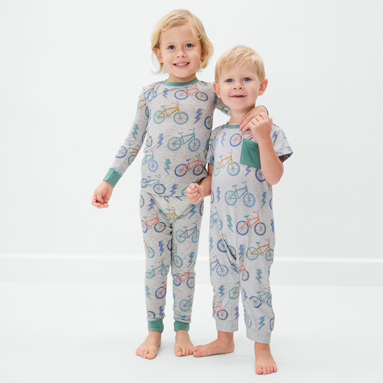  Let's Ride Two-Piece Pajama Set、mySite、layawaytickets