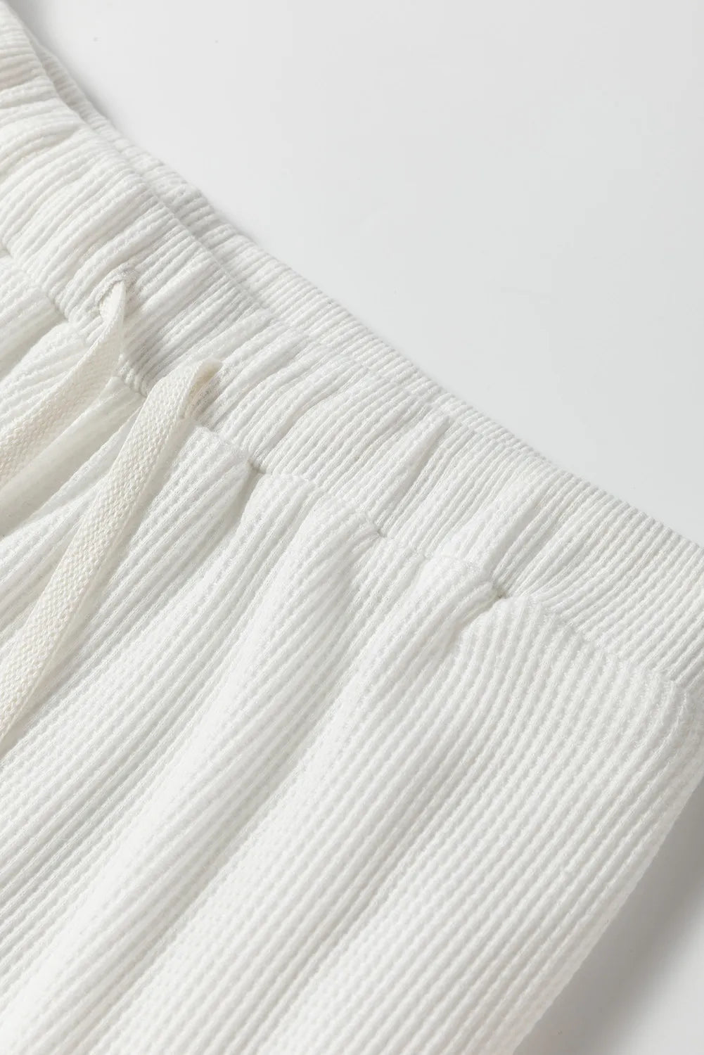  Long Sleeve Top and Drawstring Pants Lounge Set、mySite、justintrudeaud