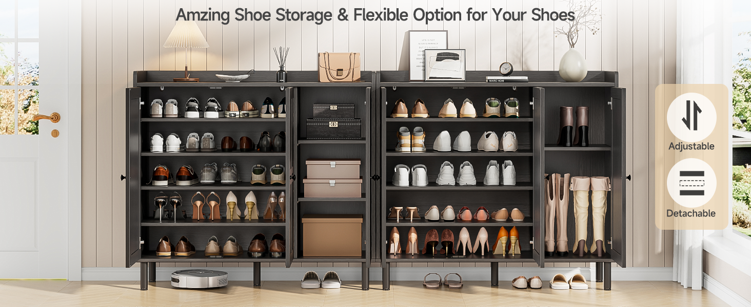 shoe cabinet