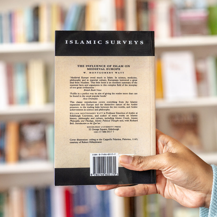 The Influence of Islam on Medieval Europe - Islamic Surveys、mySite、topwebapps