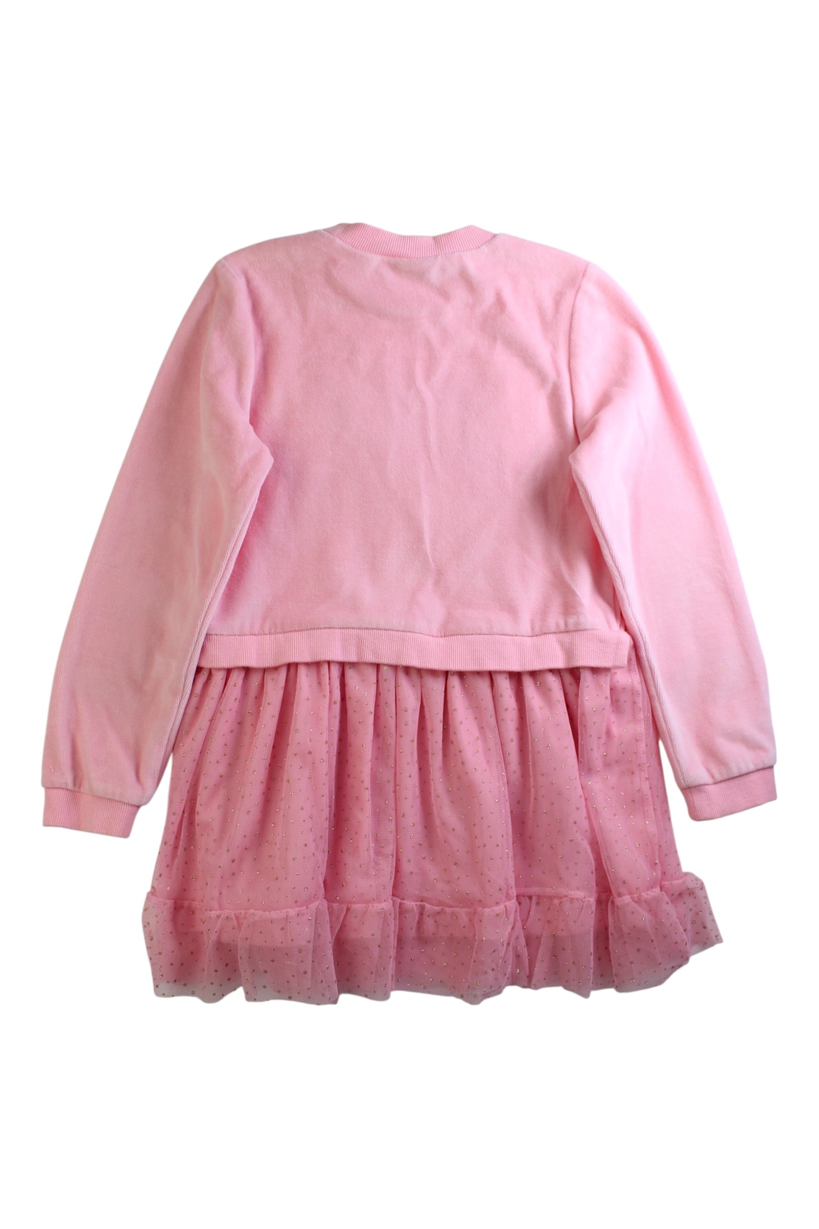 Juicy Couture Tulle Dress Set 6T、mySite、g9winljtr