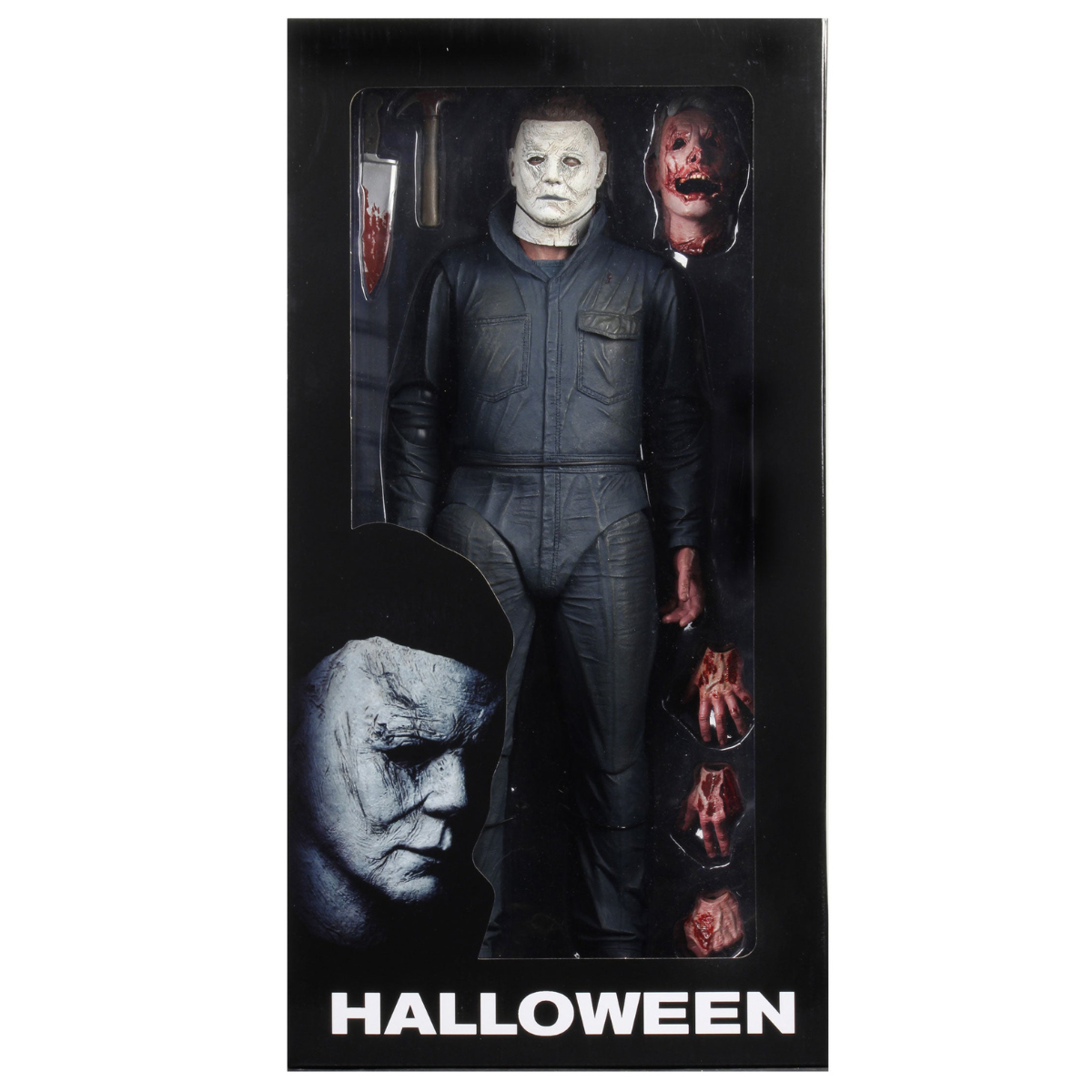 NECA Halloween 2018 Michael Myers (1:4 Scale)、mySite、hgirdovlk