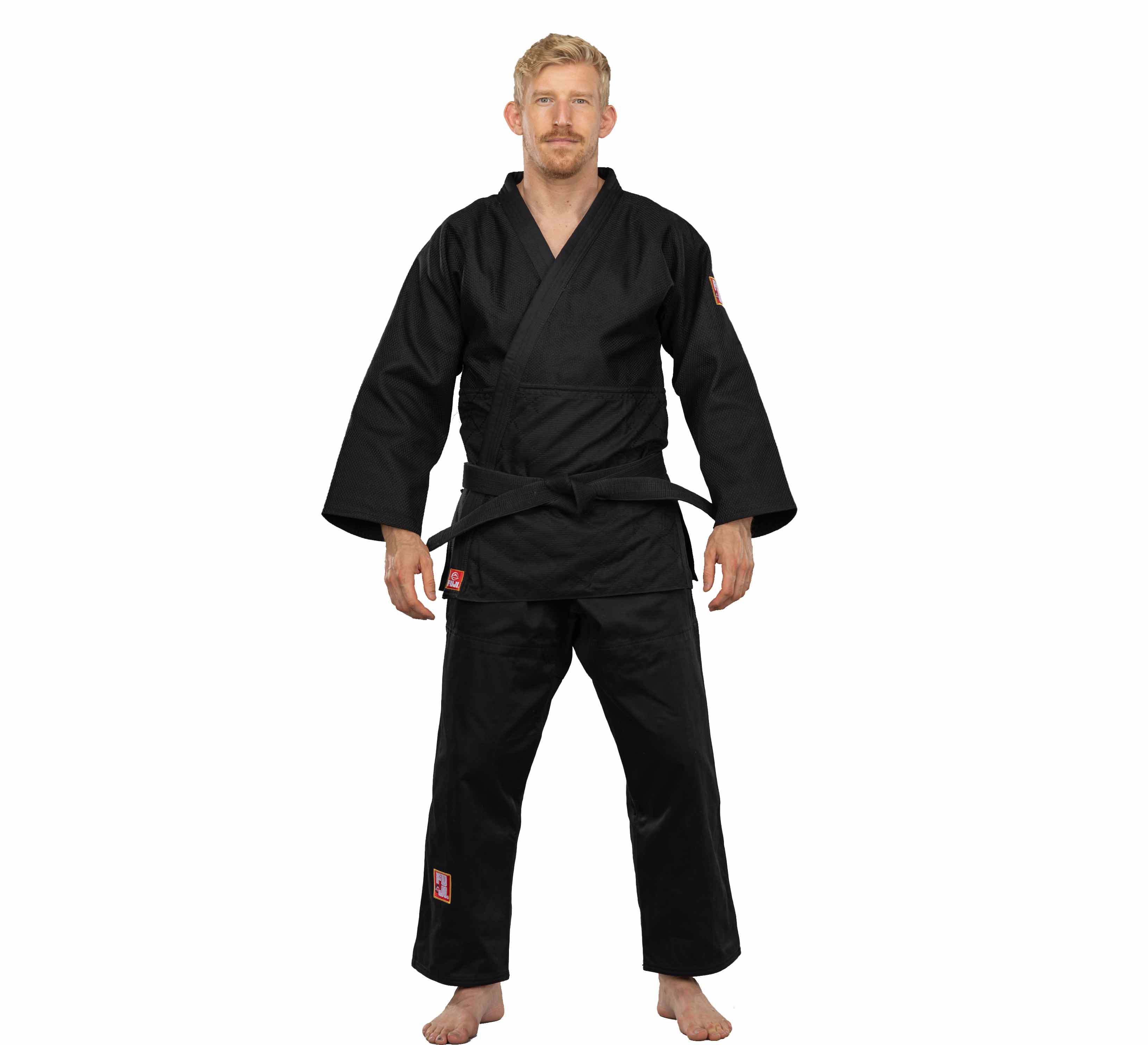 Euro Competition Judo Gi Black、mySite、gigharbornorthrealestate
