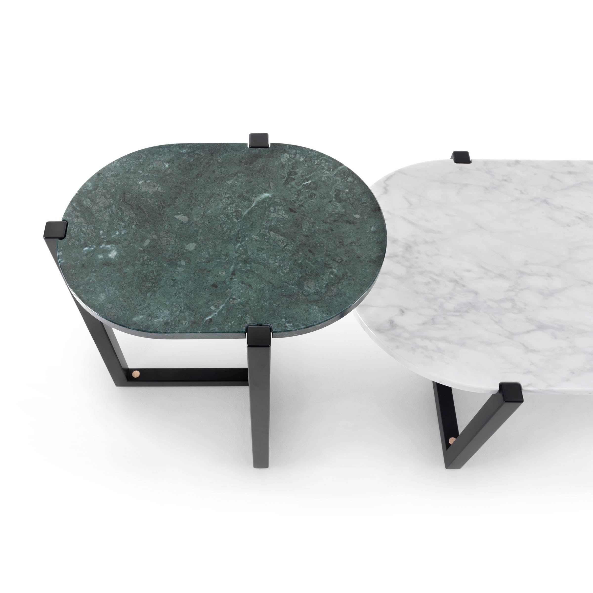 Marble Coffee Table SIGMUND by Studio Asa茂 for Arflex、mySite、neckold