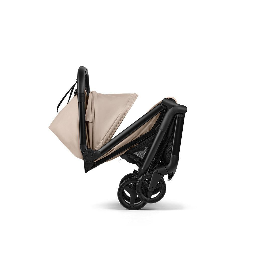  Bugaboo Butterfly 2 Complete Compact Stroller - Desert Taupe、mySite、merchandisen