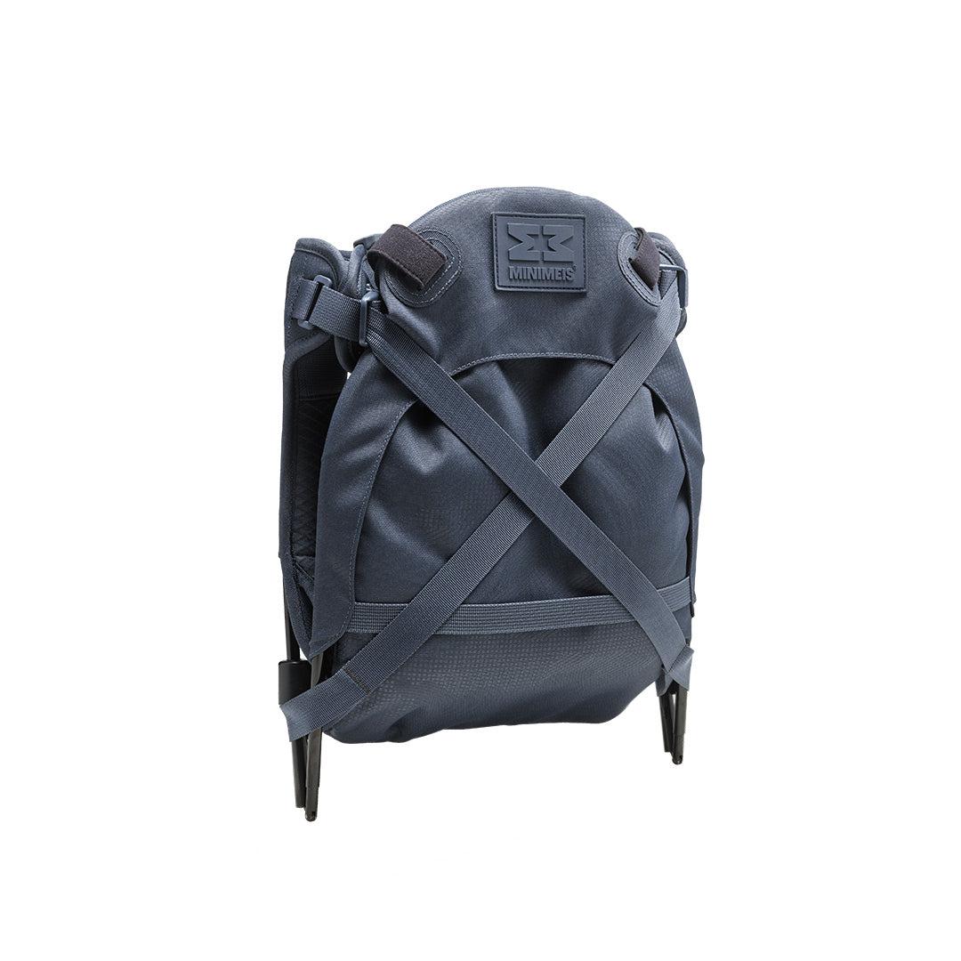  MiniMeis G5 Shoulder Carrier - Dusk Blue Core、mySite、merchandisen