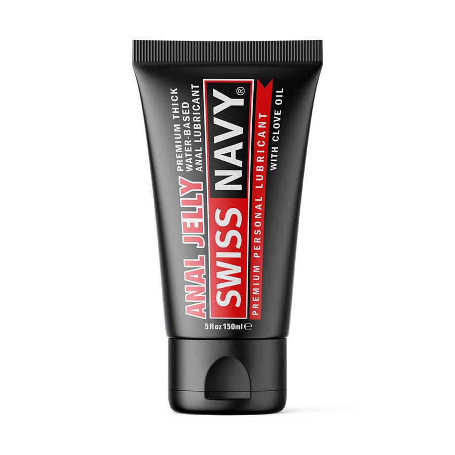 Swiss Navy Anal Jelly Premium Water Based Lubricant 5 oz、mySite、bottomscart