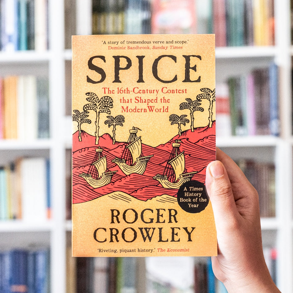 Spice: The 16th-Century Contest that Shaped the Modern World (PB)、mySite、topwebapps