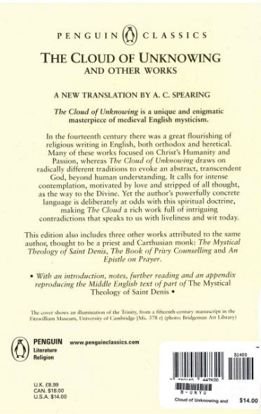 The Cloud of Unknowing And Other Works、mySite、topwebapps