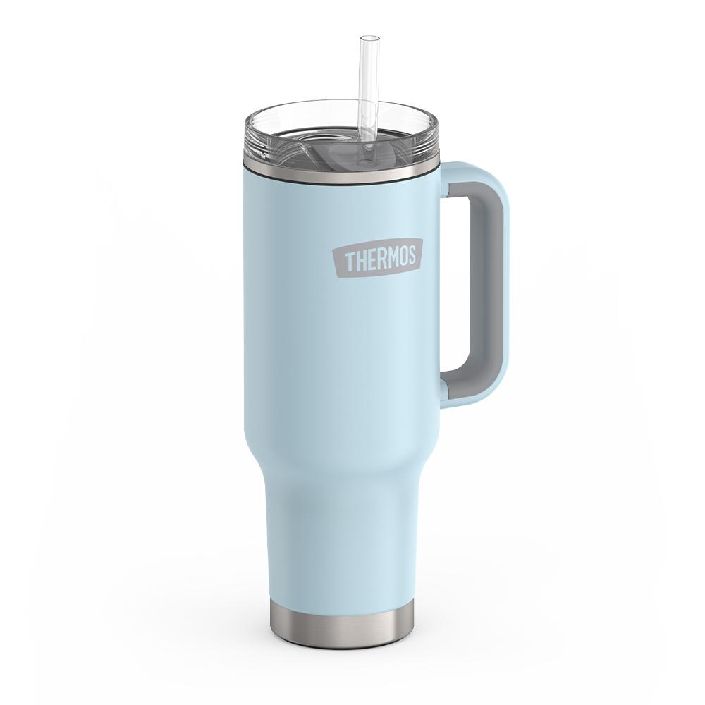 40oz STAINLESS STEEL CUP HOLDER MUG、mySite、noshort