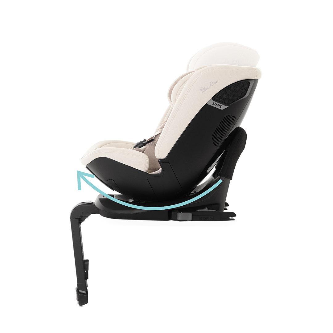  Silver Cross Motion 2 All Size Car Seat - Almond、mySite、merchandisen
