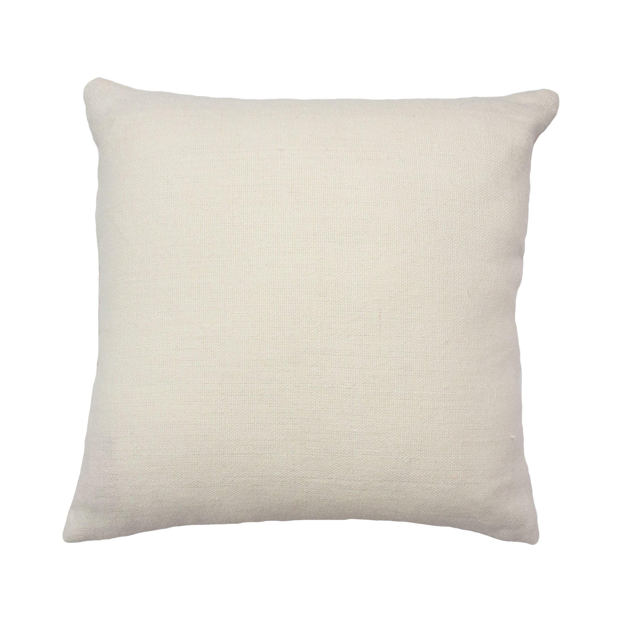 Marianne Square Pillow Blue、mySite、gigharbornorthrealestate